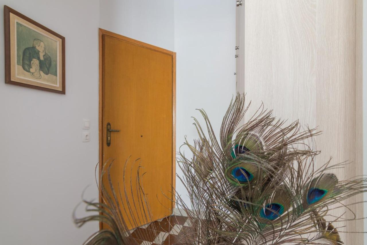 Nice Studio In Pagkrati Athens Exterior photo